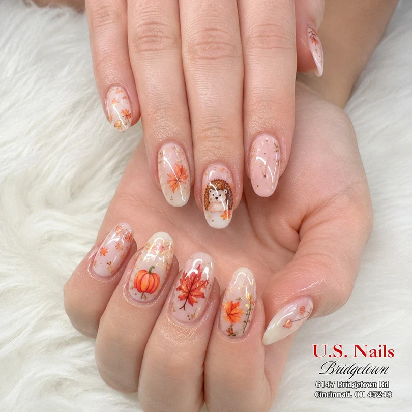 U.S. Nails - Bridgetown